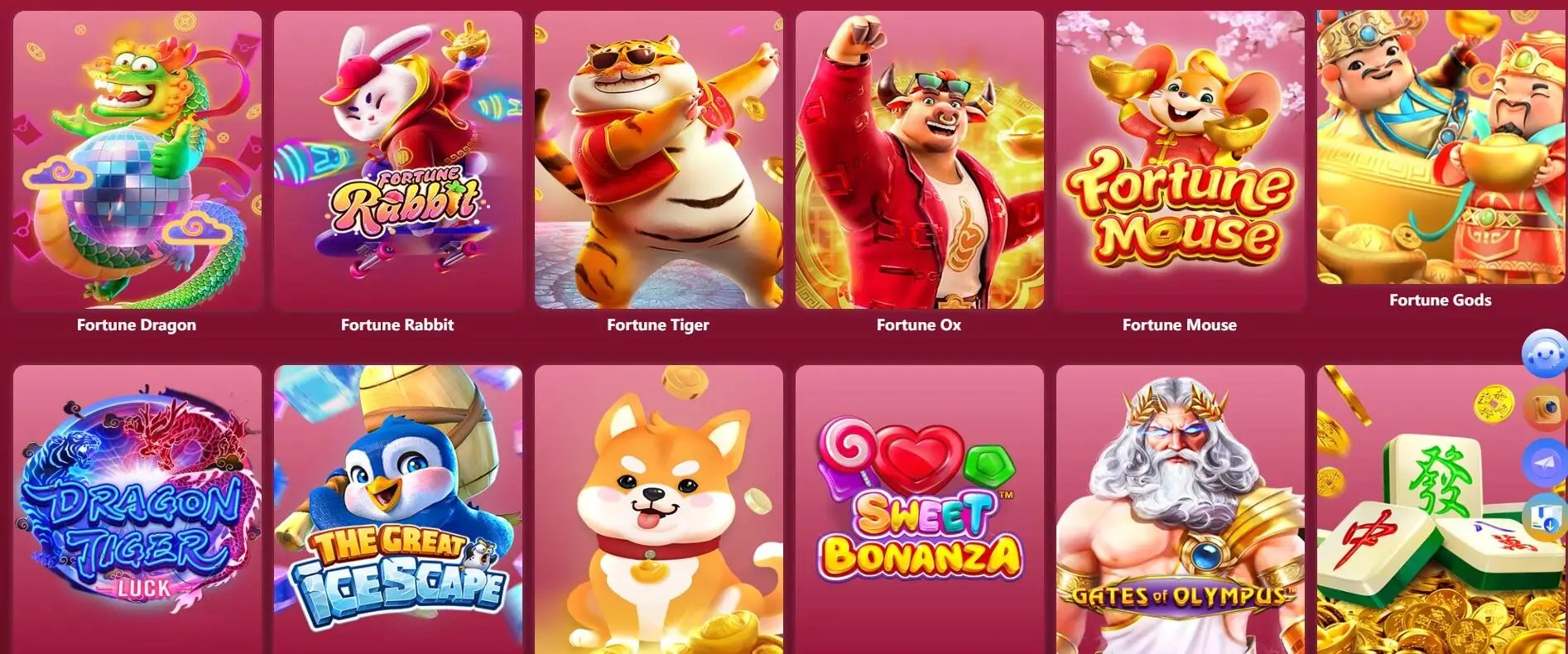 Antarmuka aplikasi mobile dexwin88 menampilkan katalog permainan slot, live dealer, dan pasar olahraga